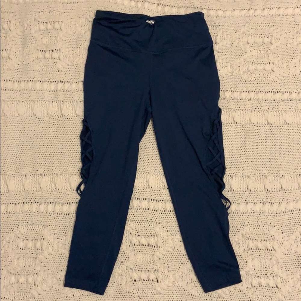 avia cropped leggings